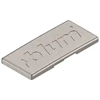 Заглушка для петель CLIP top BLUMOTION 110°,155° с логотипом BLUM  — купить оптом и в розницу в интернет магазине GTV-Meridian.